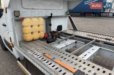 Автовоз Renault Master 2016 в Сарнах
