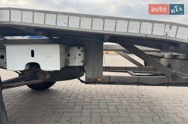 Автовоз Renault Master 2016 в Сарнах