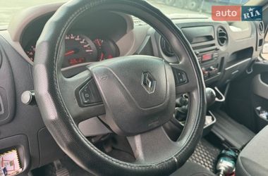 Автовоз Renault Master 2016 в Сарнах