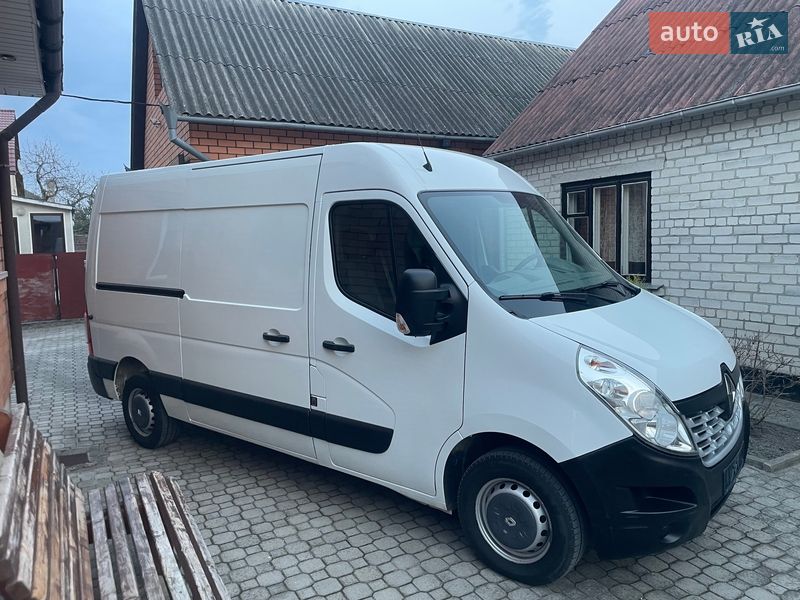 Renault Master 2017 Renault Master 2017