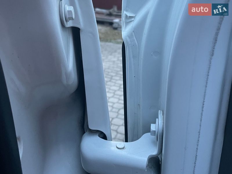 Грузовой фургон Renault Master 2017 в Ковеле