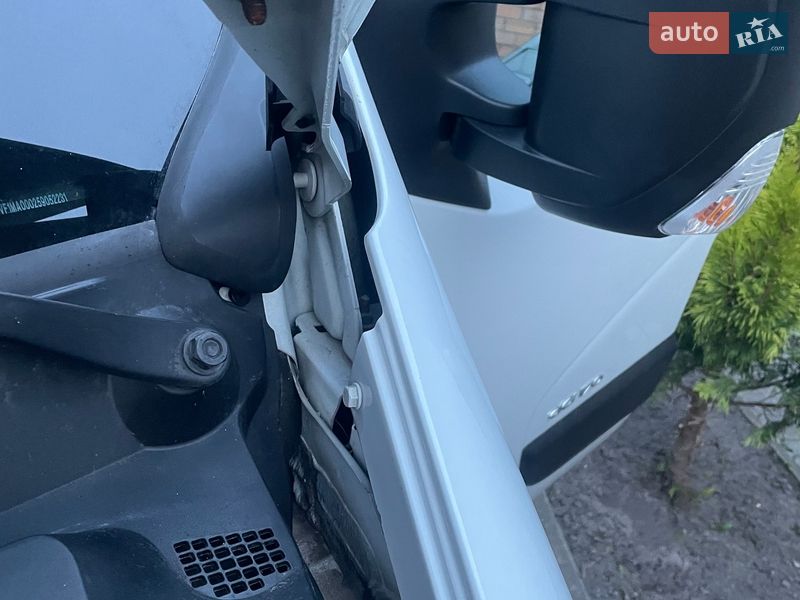 Грузовой фургон Renault Master 2017 в Ковеле