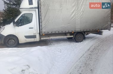Другие грузовики Renault Master 2018 в Ивано-Франковске