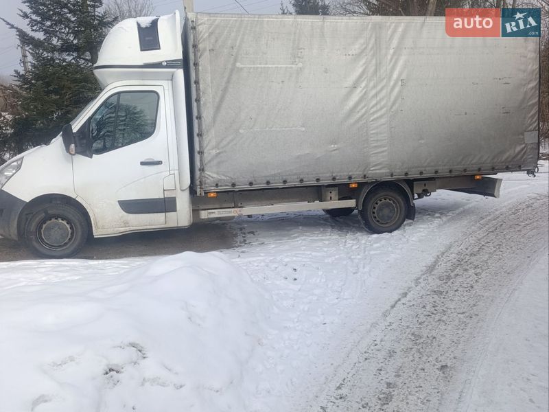 Інші вантажівки Renault Master 2018 в Снятині фото Інші вантажівки Renault Master 2018 в Снятині