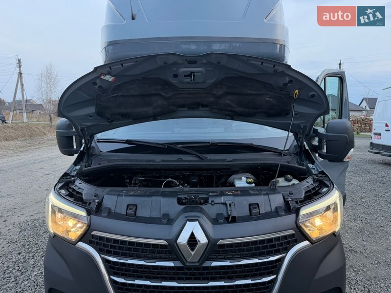 Тентованый Renault Master 2021 в Ковеле фото 16 Тентованый Renault Master 2021 в Ковеле