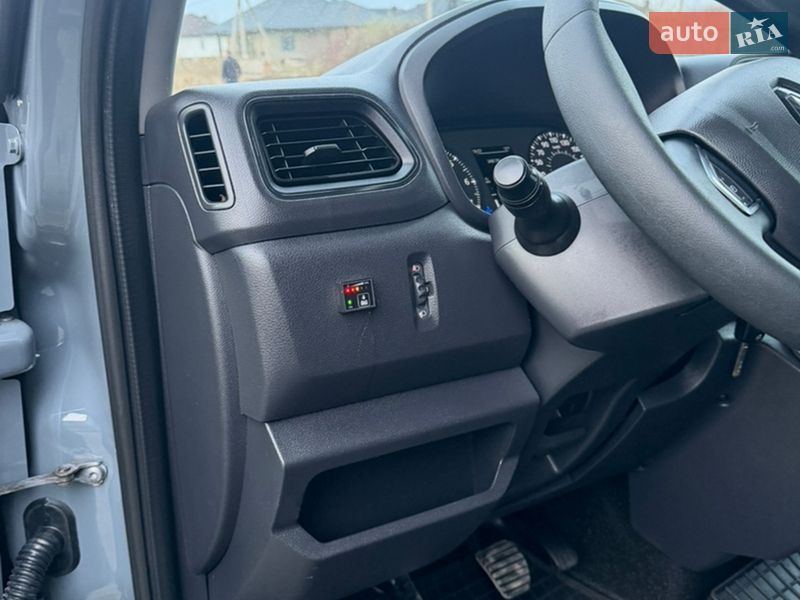 Тентованый Renault Master 2021 в Ковеле фото 32 Тентованый Renault Master 2021 в Ковеле