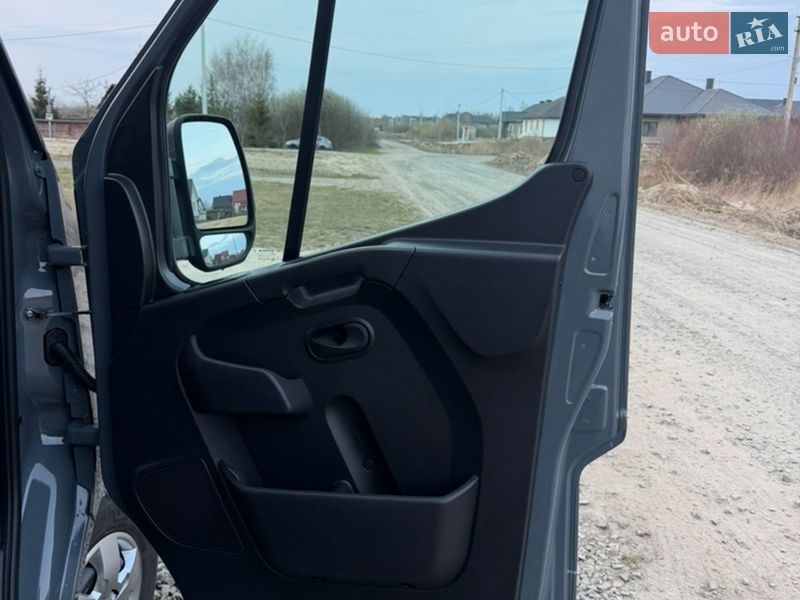 Тентованый Renault Master 2021 в Ковеле фото 37 Тентованый Renault Master 2021 в Ковеле