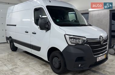Вантажний фургон Renault Master 2021 в Полтаві
