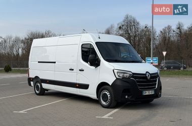 Вантажний фургон Renault Master 2023 в Дубні