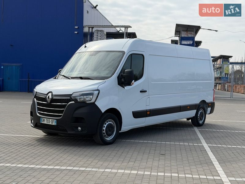 Вантажний фургон Renault Master 2023 в Дубні