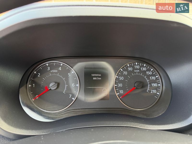 Вантажний фургон Renault Master 2023 в Дубні