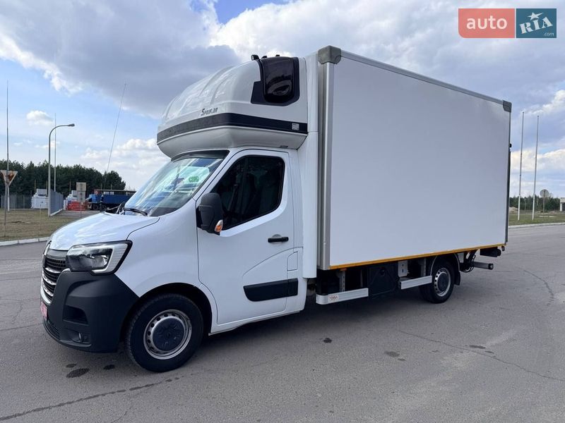 Вантажний фургон Renault Master 2022 в Києві