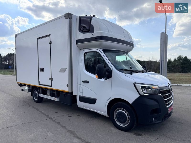 Вантажний фургон Renault Master 2022 в Києві