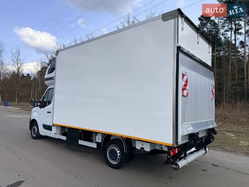 Вантажний фургон Renault Master 2022 в Києві
