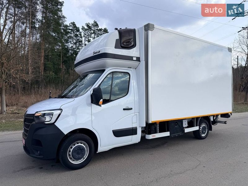 Вантажний фургон Renault Master 2022 в Києві