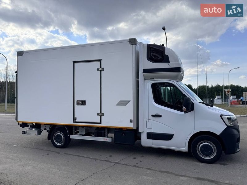 Вантажний фургон Renault Master 2022 в Києві
