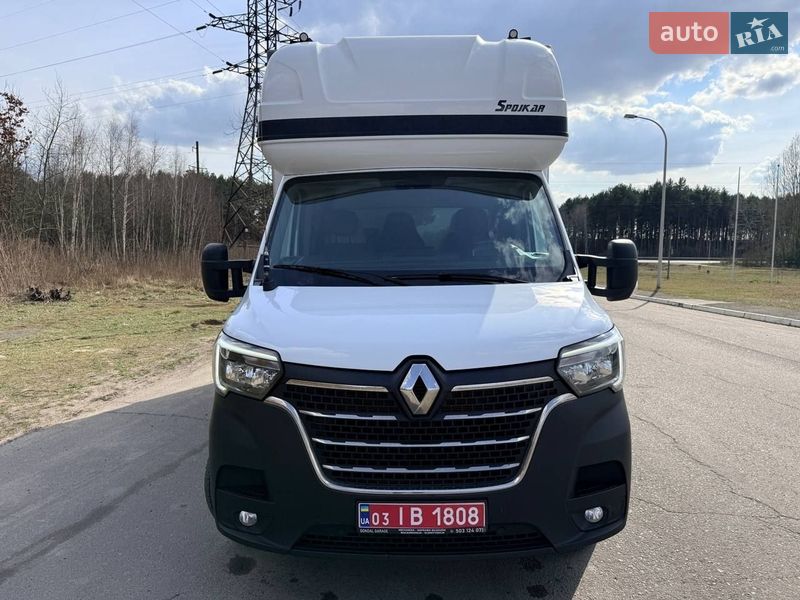 Вантажний фургон Renault Master 2022 в Києві