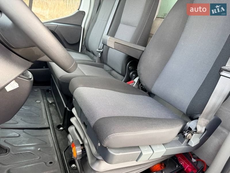 Вантажний фургон Renault Master 2022 в Києві