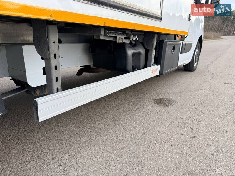 Вантажний фургон Renault Master 2022 в Києві