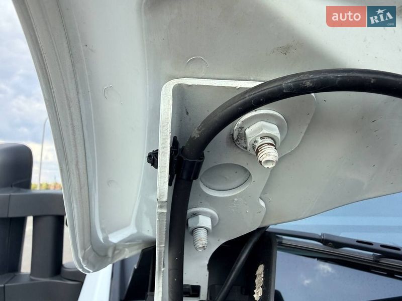 Вантажний фургон Renault Master 2022 в Києві