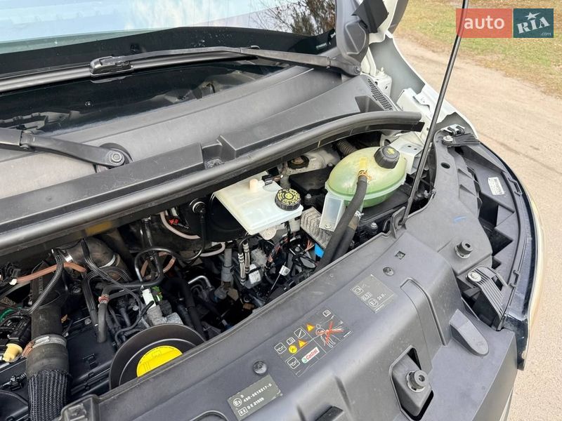 Вантажний фургон Renault Master 2022 в Києві
