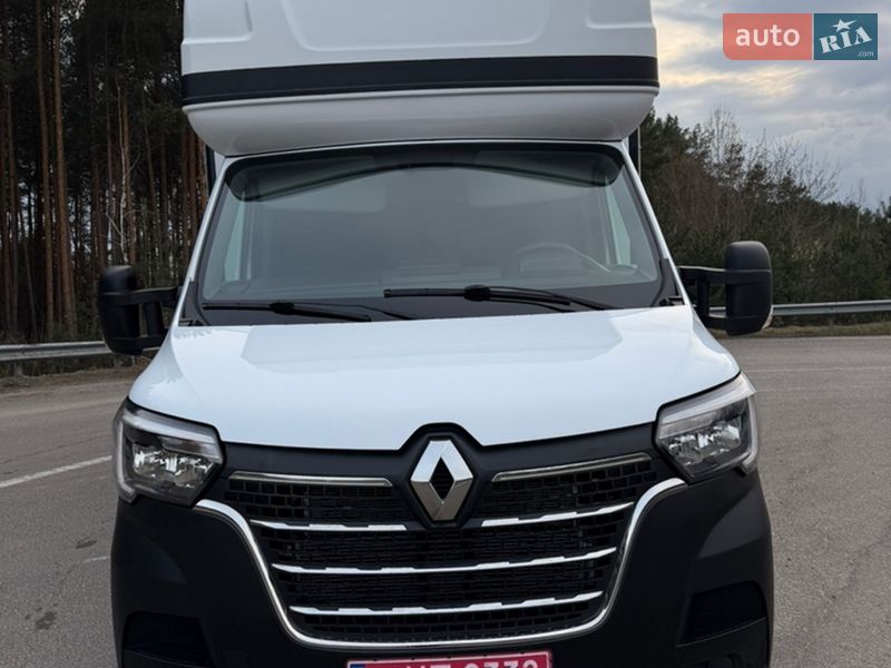 Тентованый Renault Master 2021 в Ковеле