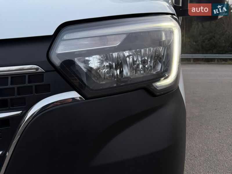 Тентованый Renault Master 2021 в Ковеле