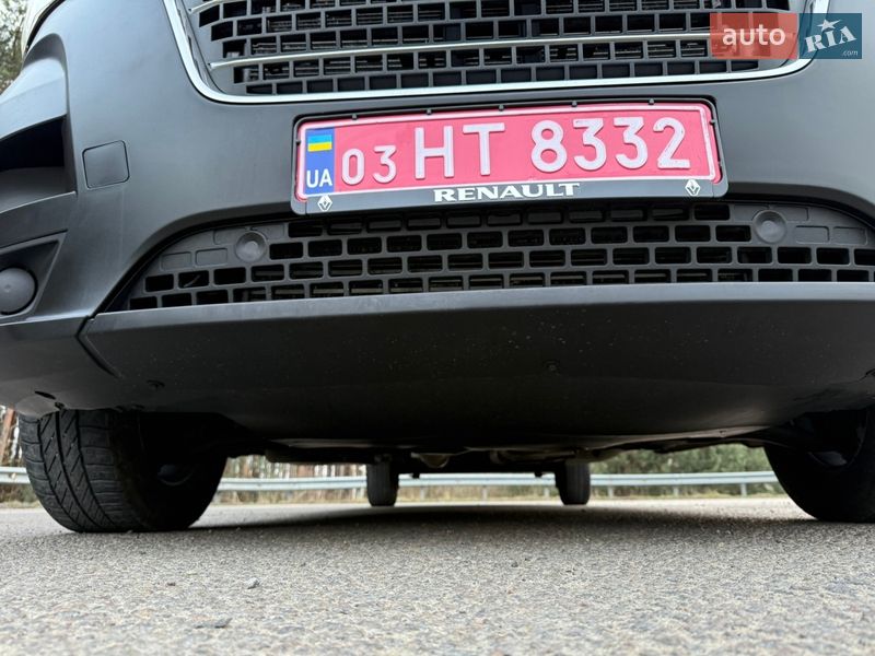 Тентованый Renault Master 2021 в Ковеле