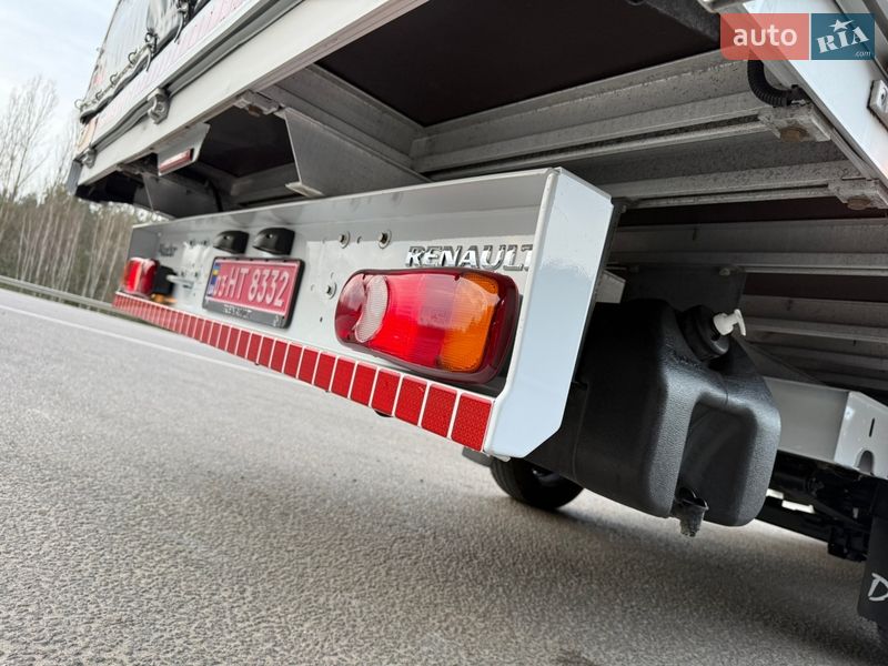 Тентованый Renault Master 2021 в Ковеле