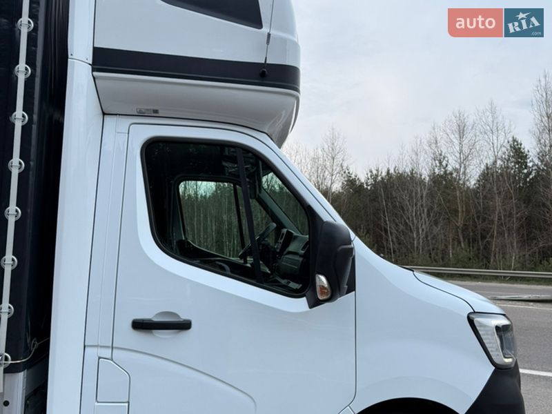 Тентованый Renault Master 2021 в Ковеле