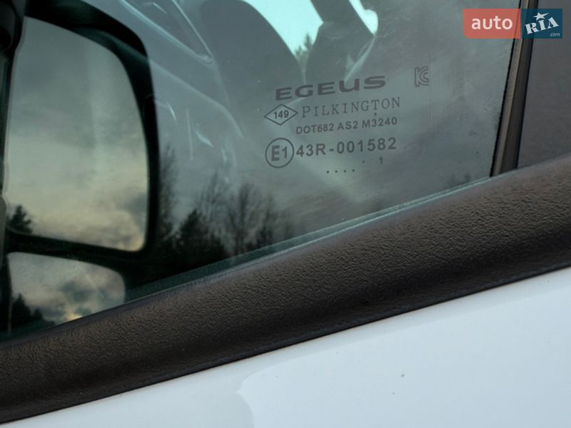 Тентованый Renault Master 2021 в Ковеле