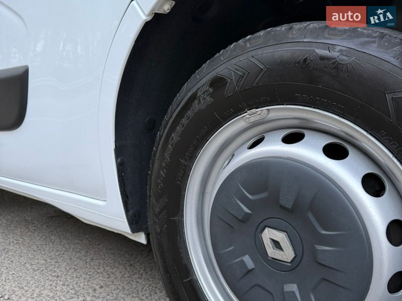 Тентованый Renault Master 2021 в Ковеле