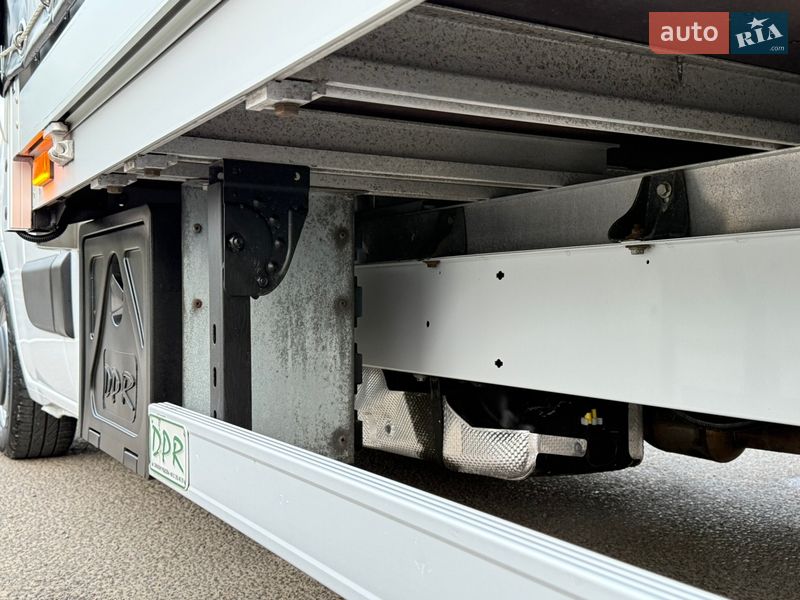 Тентованый Renault Master 2021 в Ковеле
