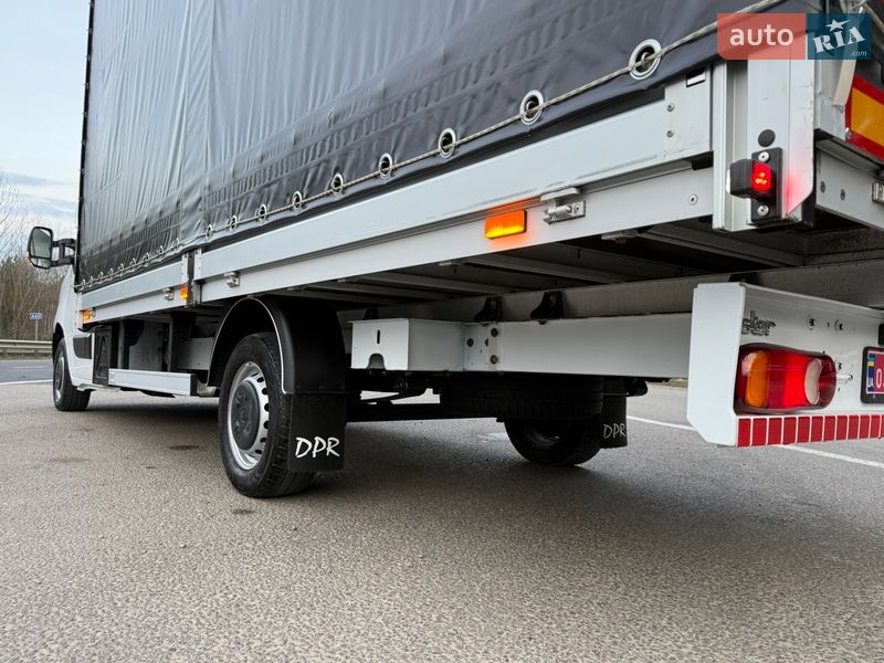 Тентованый Renault Master 2021 в Ковеле