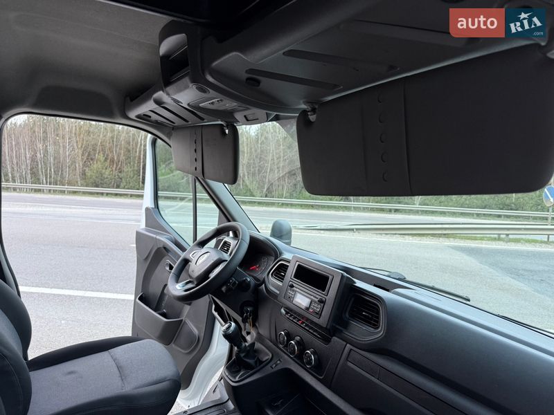 Тентованый Renault Master 2021 в Ковеле