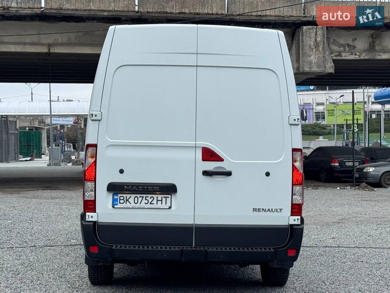 Грузовой фургон Renault Master 2018 в Днепре фото 8 Грузовой фургон Renault Master 2018 в Днепре