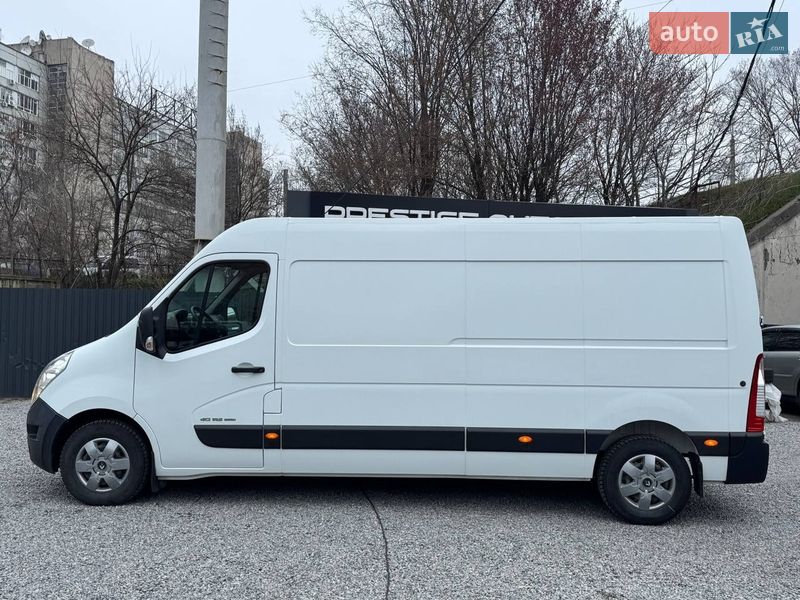Грузовой фургон Renault Master 2018 в Днепре фото 13 Грузовой фургон Renault Master 2018 в Днепре