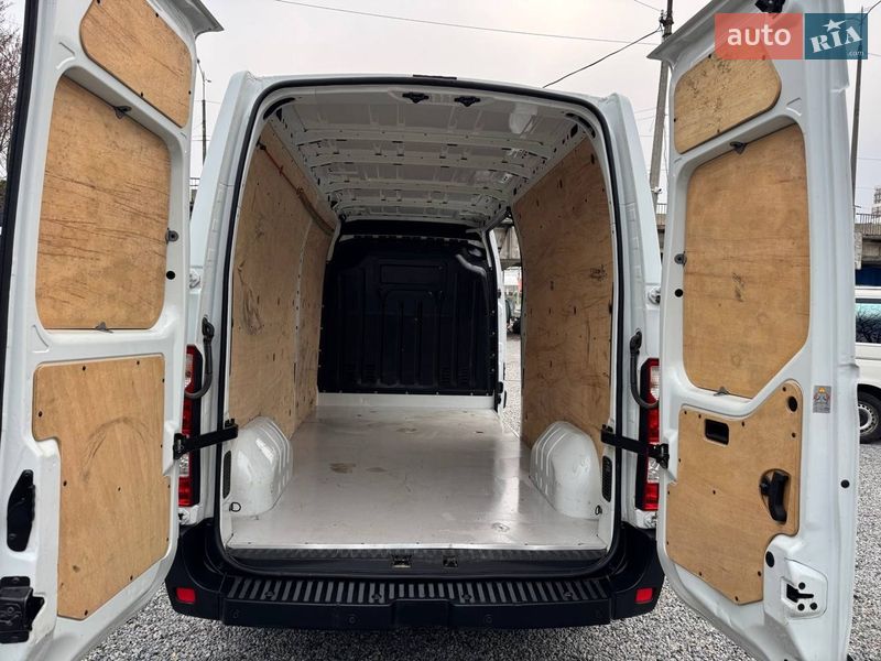 Грузовой фургон Renault Master 2018 в Днепре фото 18 Грузовой фургон Renault Master 2018 в Днепре