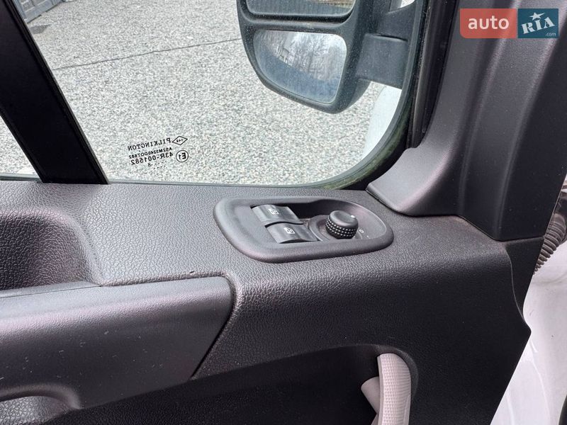 Грузовой фургон Renault Master 2018 в Днепре фото 25 Грузовой фургон Renault Master 2018 в Днепре