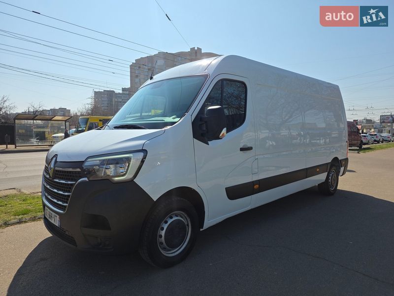 Вантажний фургон Renault Master 2022 в Одесі
