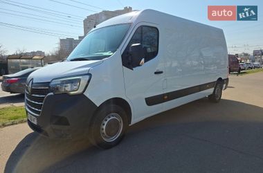 Вантажний фургон Renault Master 2022 в Одесі