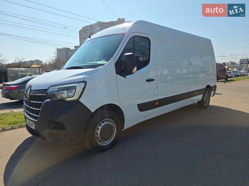 Вантажний фургон Renault Master 2022 в Одесі