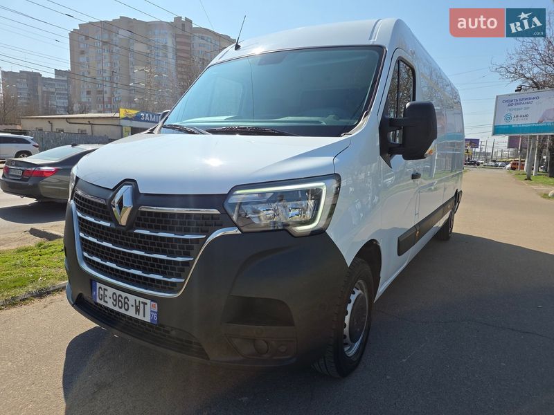 Вантажний фургон Renault Master 2022 в Одесі