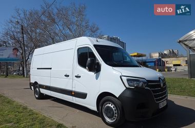 Вантажний фургон Renault Master 2022 в Одесі