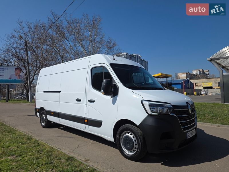 Вантажний фургон Renault Master 2022 в Одесі