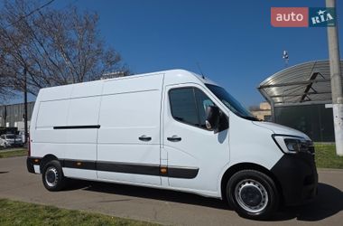 Вантажний фургон Renault Master 2022 в Одесі