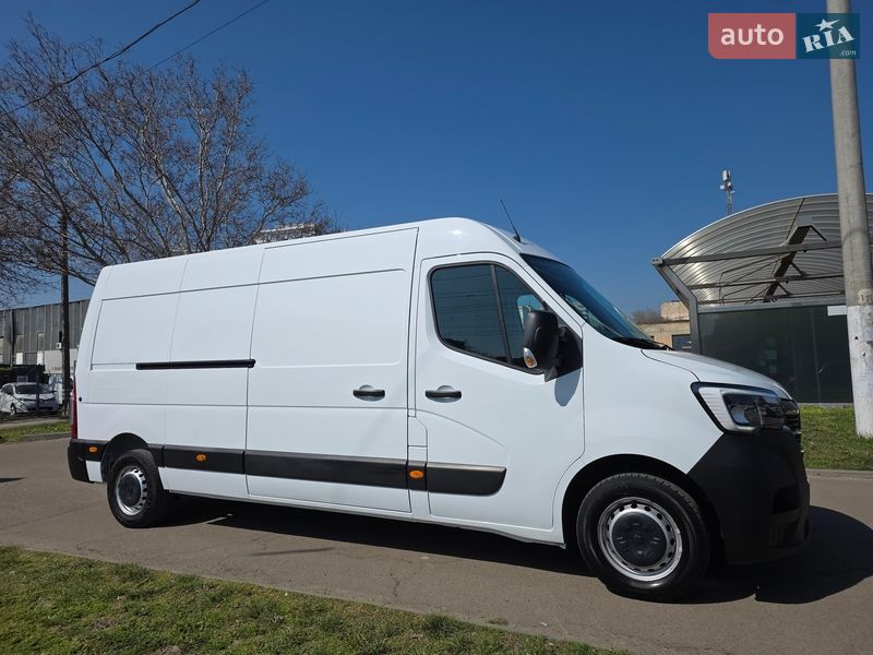 Вантажний фургон Renault Master 2022 в Одесі