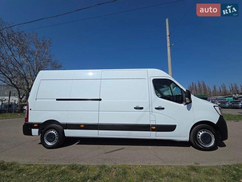 Грузовой фургон Renault Master 2022 в Одессе