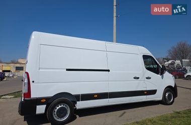 Вантажний фургон Renault Master 2022 в Одесі