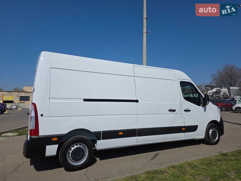 Вантажний фургон Renault Master 2022 в Одесі